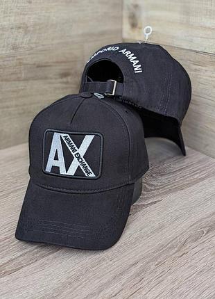 Кепка бейсболка armani exchange