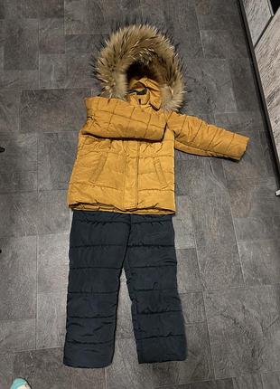 Зимовий комбінезон 110