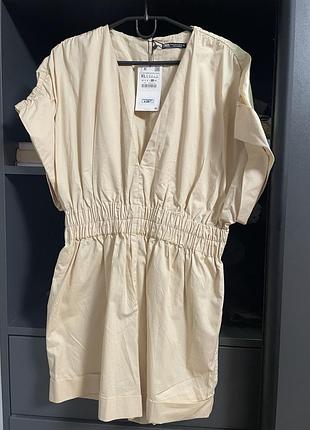 Zara-комбінезон