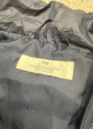 Весняна жилетка h&m 3