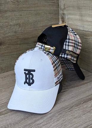 Кепка бейсболка burberry