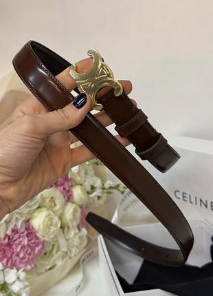 Ремень celine