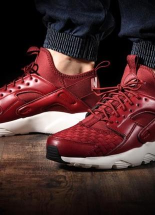 Чоловічі кросівки nike air huarache run ultra se.
