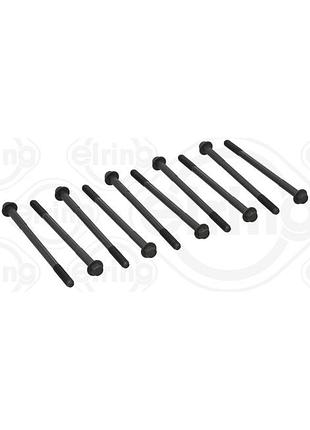 Комплект болтов двигателя с шестигранной головкой daew/chev a16dms/f14d3/f16d3 el 356.390
