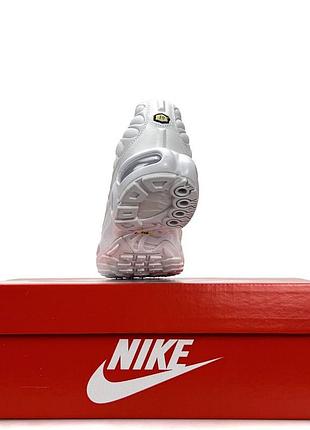 Nike air max plus white 2