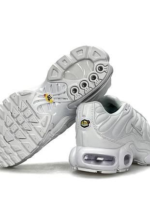 Nike air max plus white 6