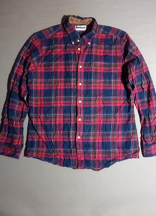 Сорочка barbour
