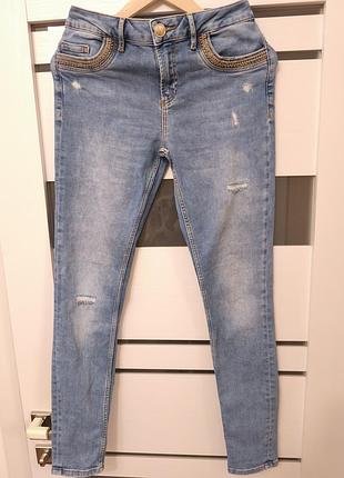 Женские джинсы mos mosh, р.26