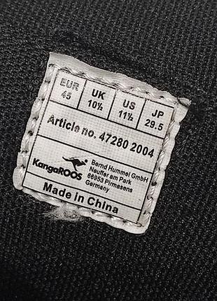 Кроссовки kangaroos 8