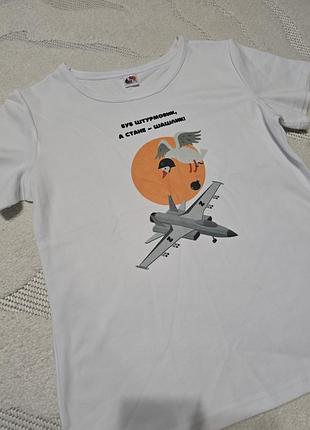 Футболка s-m