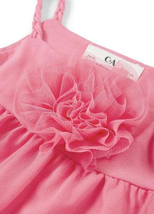 Якісна сукня c&a для дівчинки 6