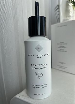 Essential parfums mon vetiver