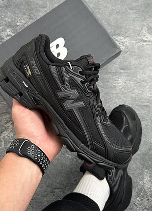 Кроссовки new balance 740 black