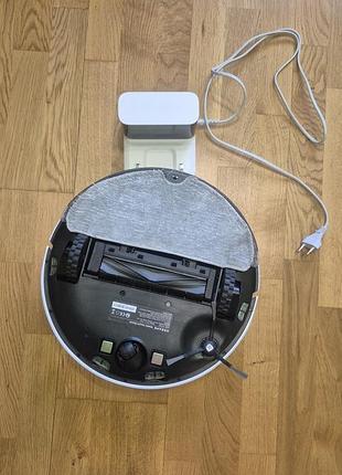 Робот-пилосос dreame bot d9 max white gen 2 4