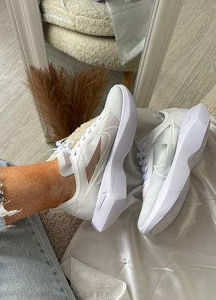 Кроссовки женские nike vista lite white