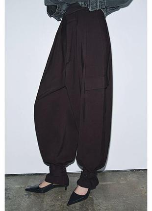 Штани брюки zara