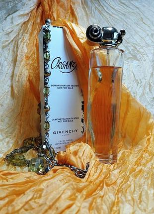 Парфумована вода organza givenchy. 
100 мл