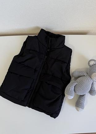 Жилет zara, жилетка