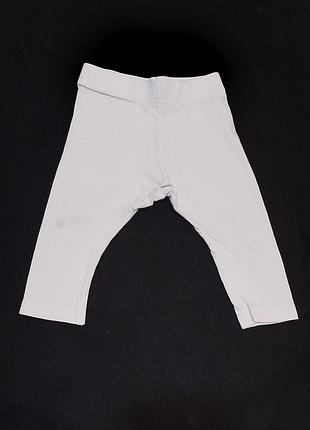 Лосины, леггинсы 68 -74 размера 1085