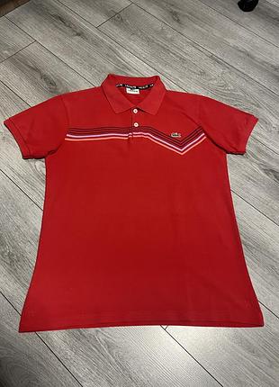 Футболка lacoste ориг