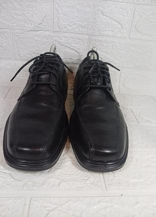 Туфлі чоловічі від ecco, 42p.