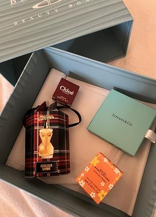 Beauty box люксовых ароматов