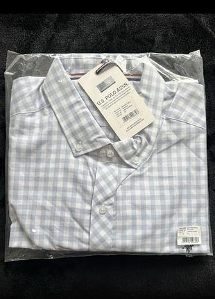 Рубашка чоловіча us polo assn xl