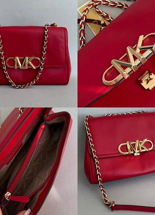 Сумка шкіра michael kors parker оригінал!