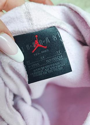 Худи на девочку jordan 2