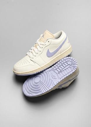Jordan 1 low новые кроссовки женские 36.5 38
