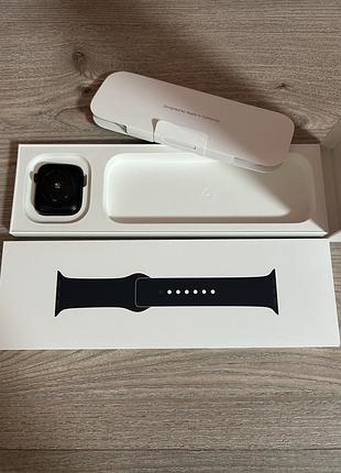 Apple watch se 3 wi-fi gps 40mm midnight s/m нові open box гарантія