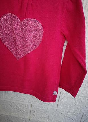 Кофта на дівчинку 9-12 місяців 80 см 4