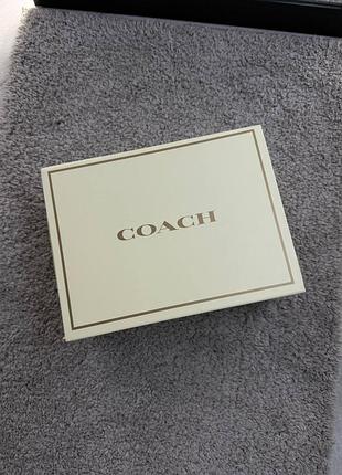 Сумка coach 5