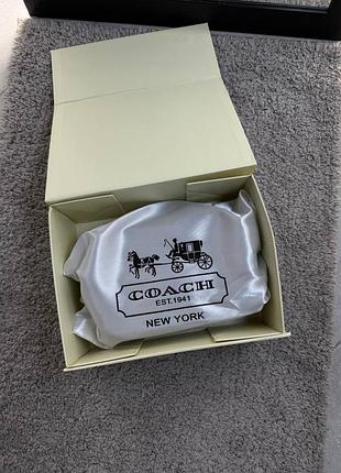 Сумка coach 6