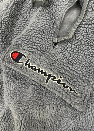 Худі - тедді champion 3