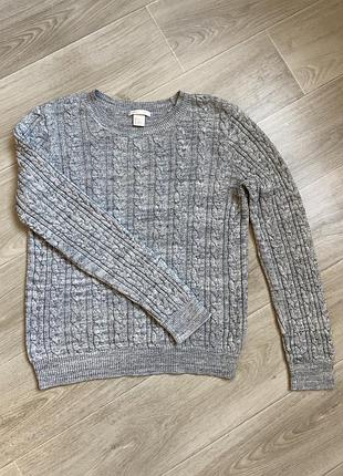 Светр джемпер zara