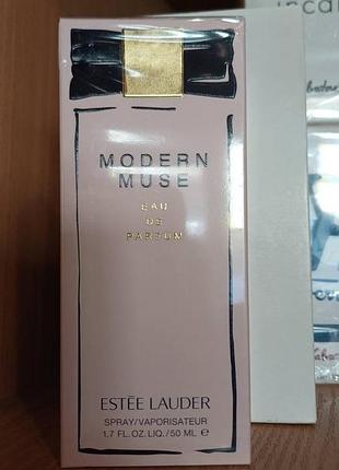Estee lauder modern muse парфумована вода 50мл