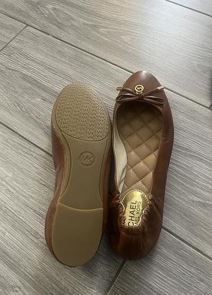 Балетки michael kors