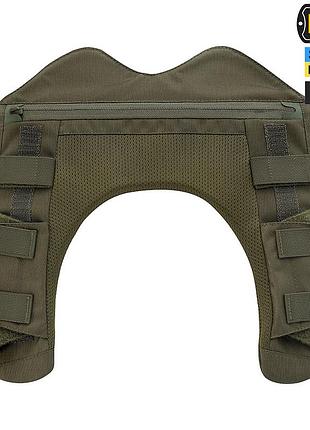 M-tac демпфер плечевой для плитоноски cuirass qrs ranger green