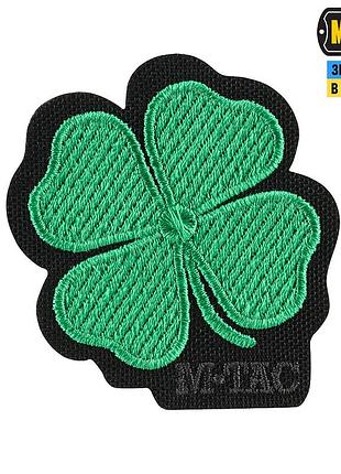 M-tac нашивка clever (вишивка) black