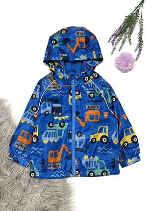 Ветровка matalan 1-2 года