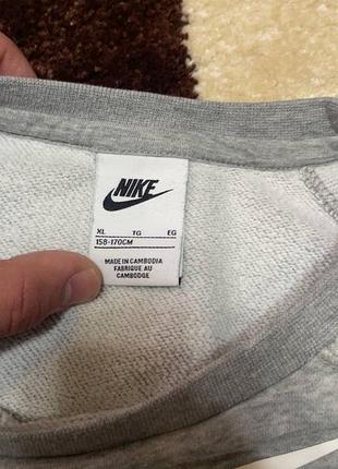 Світшот nike 4