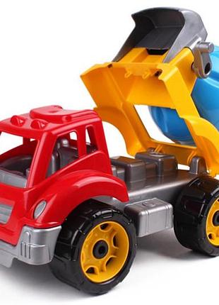 Машина автоміксер 3718 технок