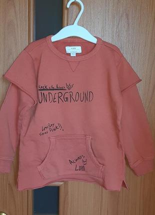 Худі, толстовка kids collection (іспанія)