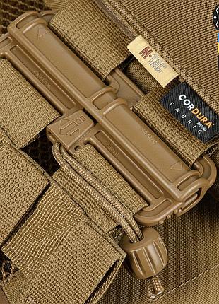 M-tac плитоноска cuirass elite coyote