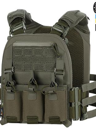 M-tac плитоноска cuirass fast elite ranger green