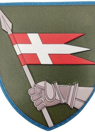 Шеврон пвх зсу 14 омбр