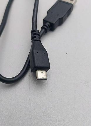 Б/у кабель micro usb короткий 6