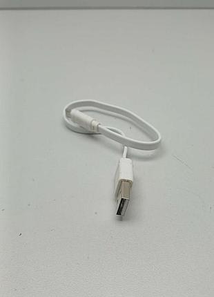 Б/у кабель micro usb короткий 2