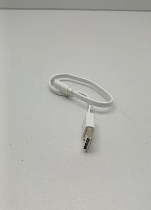 Б/у кабель micro usb короткий 3